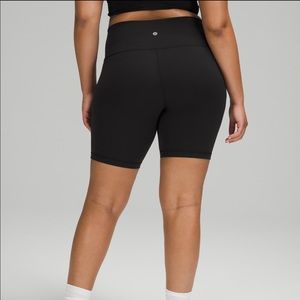 Lululemon Biker Shorts